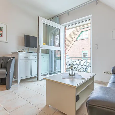 Apartament Nordic Hus Büsum