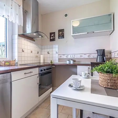 Апартаменты Nordic Hus Бюзум