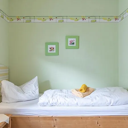 Apartament Nordic Hus Büsum