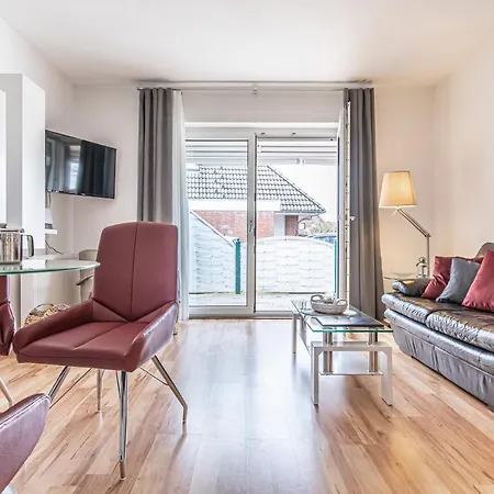 Nordic Hus Apartament