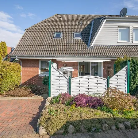 Nordic Hus 아파트 부숨