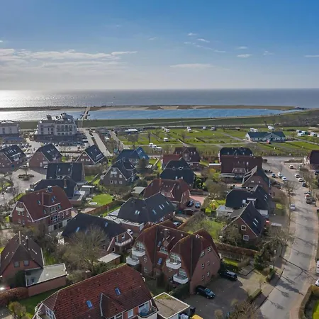 Апартаменты Nordic Hus Бюзум