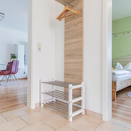 Nordic Hus 아파트 부숨