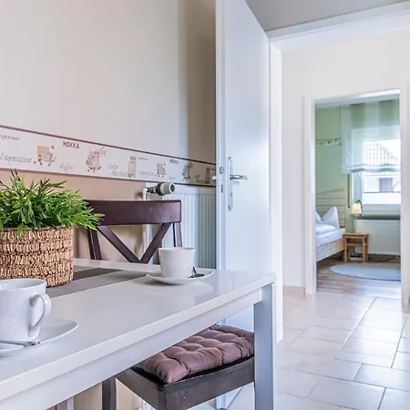 아파트 Nordic Hus *