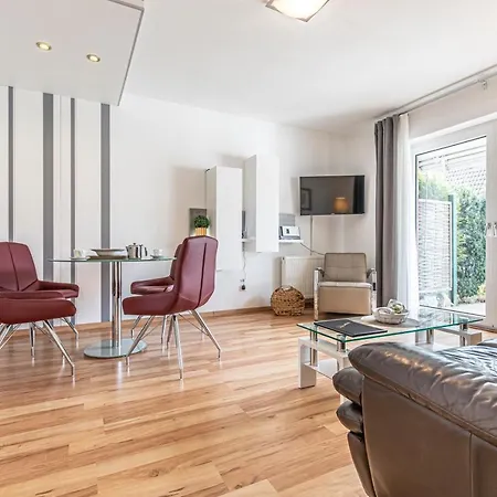 Nordic Hus 아파트 *