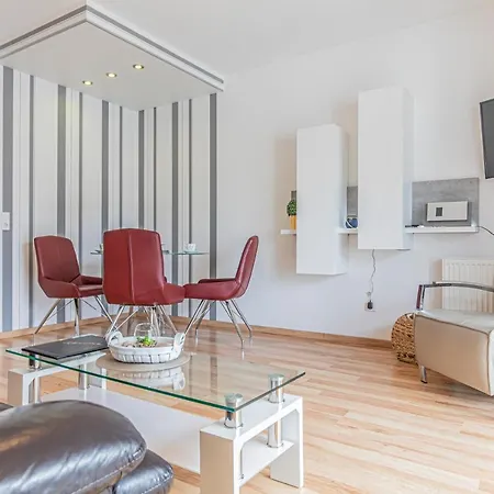 Апартаменты Nordic Hus