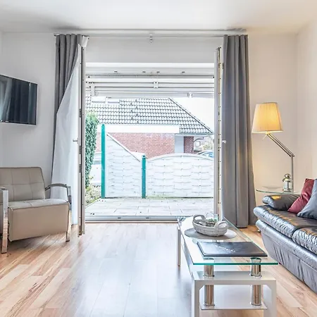 아파트 Nordic Hus 부숨