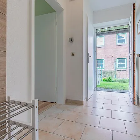 Nordic Hus Апартаменты Бюзум