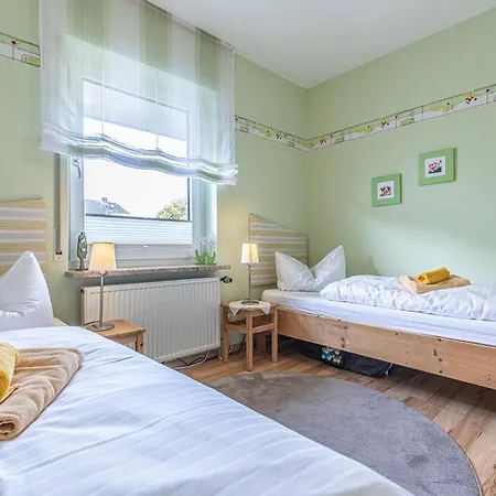 Апартаменты Nordic Hus Бюзум