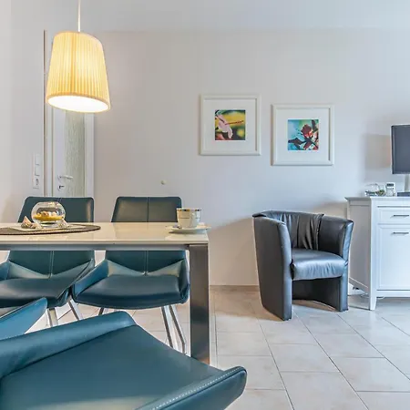 Nordic Hus Apartament Büsum