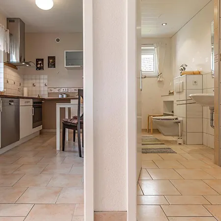 Nordic Hus Апартаменты Бюзум