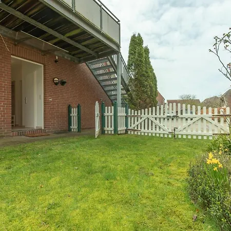 Nordic Hus Apartament Büsum