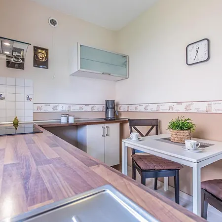 Nordic Hus Апартаменты