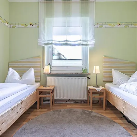 Nordic Hus Apartament Büsum