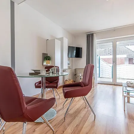 Nordic Hus Апартаменты