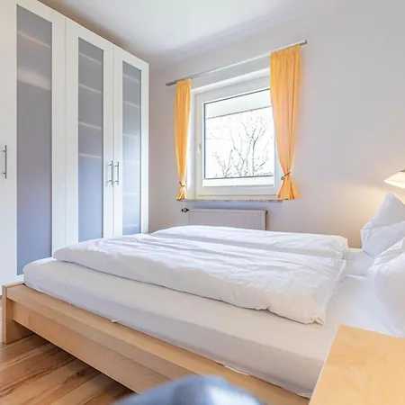 Apartament Nordic Hus Büsum