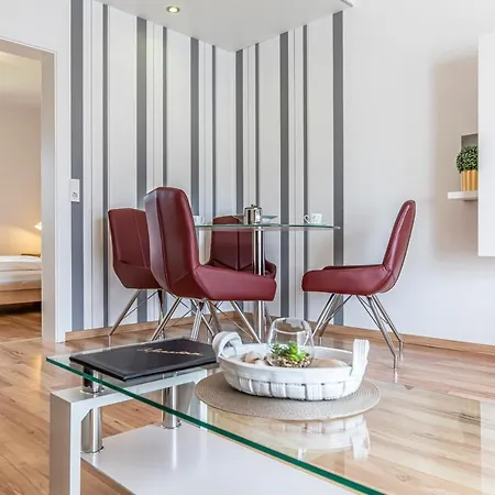 아파트 Nordic Hus *