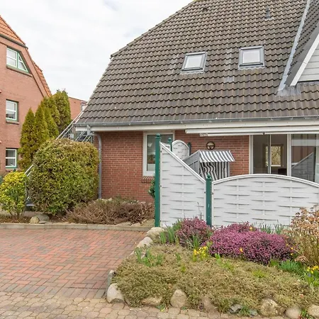 Апартаменты Nordic Hus Бюзум