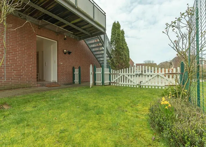 Nordic Hus Lägenhet Büsum