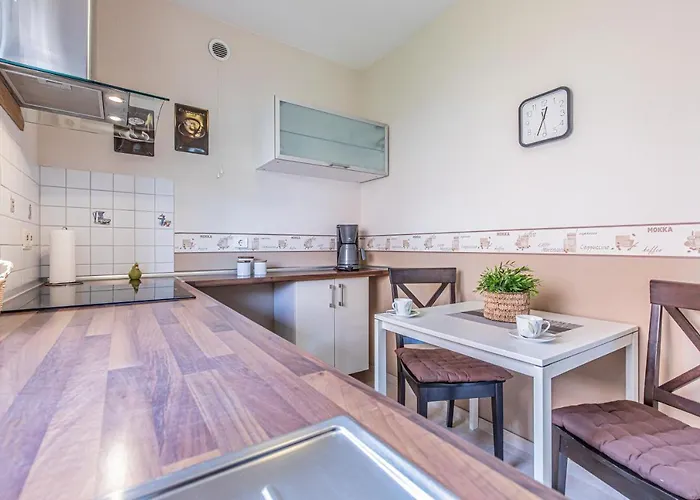 Nordic Hus Lägenhet